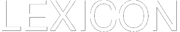 [LEXICON]